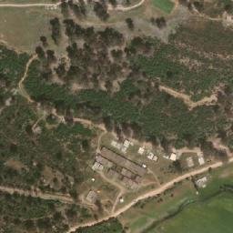 Satellite imagery of Djebel Menchia, DZ