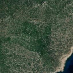 Satellite imagery of Ákra Gérakas, GR
