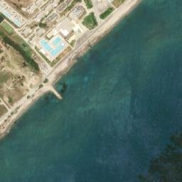 Satellite imagery of Koúkkos, GR