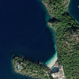 Satellite imagery of Tülü Burnu, TR