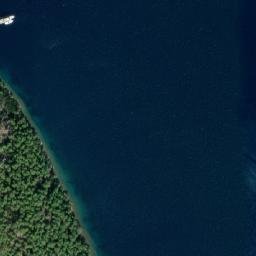Satellite imagery of Tülü Burnu, TR