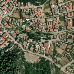Satellite imagery of Sarı Burun, TR