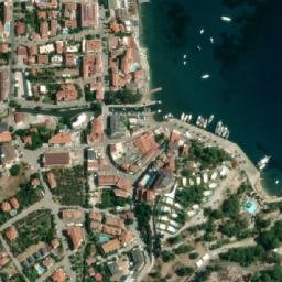 Satellite imagery of Sarı Burun, TR