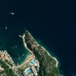 Satellite imagery of Sarı Burun, TR