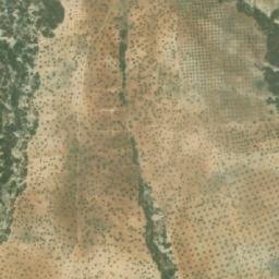 Satellite imagery of Z̧ahr Maqlabī, SY