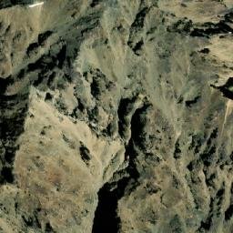 Satellite imagery of Kōh-e Miyān Kōh, AF