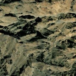 Satellite imagery of Kōh-e Miyān Kōh, AF