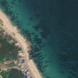 Satellite imagery of Hwamo-mal, KR