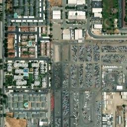 Satellite imagery of C 366 — NGS GT1629 — Fresno, US, US