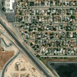 Satellite imagery of C 366 — NGS GT1629 — Fresno, US, US