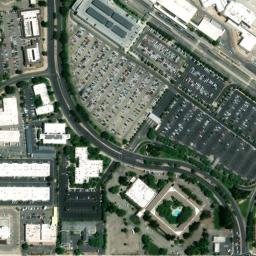 Satellite imagery of FRESNO AIR TERMINAL BEACON — NGS GT2040, US