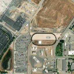 Satellite imagery of FRESNO AIR TERMINAL ARP 2 — NGS GT2039, US