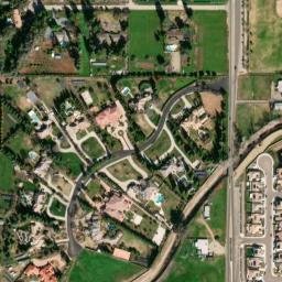 Satellite imagery of PESTER — NGS GT2037 — Fresno County, US, US