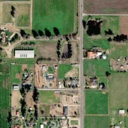 Satellite imagery of JM 118 — NGS DG9704 — Fresno County, US, US