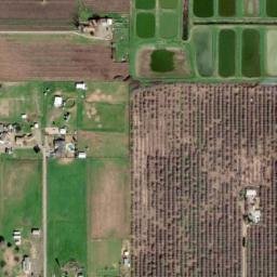 Satellite imagery of JM 118 — NGS DG9704 — Fresno County, US, US