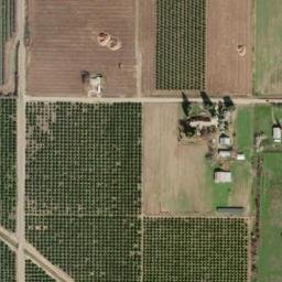Satellite imagery of Q 803 — NGS GT1565 — Fresno County, US, US