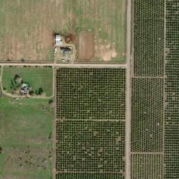 Satellite imagery of Q 803 — NGS GT1565 — Fresno County, US, US