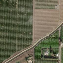 Satellite imagery of Q 803 — NGS GT1565 — Fresno County, US, US