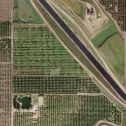 Satellite imagery of FAB — NGS GT1887 — Fresno County, US, US