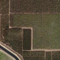 Satellite imagery of FAB — NGS GT1887 — Fresno County, US, US