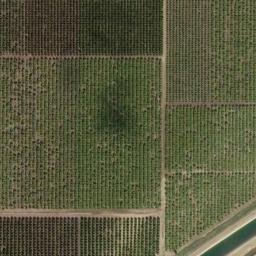 Satellite imagery of FAB — NGS GT1887 — Fresno County, US, US
