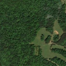 Satellite imagery of Turkey Ridge, US