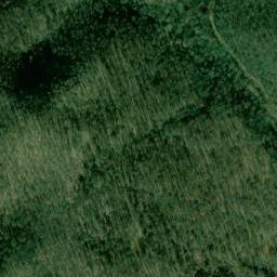 Satellite imagery of Pick Breeches Ridge, US