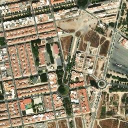 Satellite imagery of survey_point, DZ