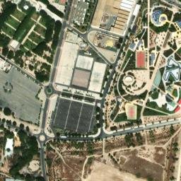 Satellite imagery of survey_point, DZ