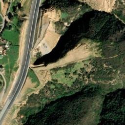 Satellite imagery of Draa Benhadhoum, DZ