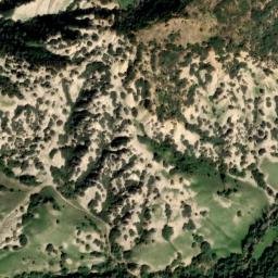 Satellite imagery of Djebel Zaïfa, DZ