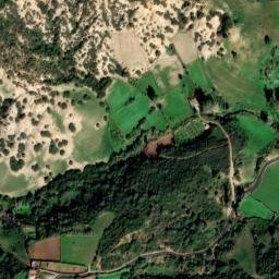 Satellite imagery of Djebel Zaïfa, DZ