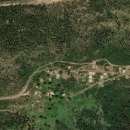 Satellite imagery of Djebel Taksebt, DZ