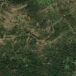 Satellite imagery of Djebel Taksebt, DZ