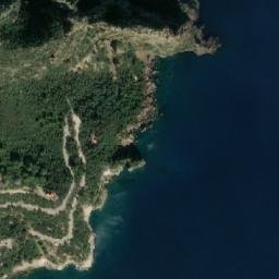 Satellite imagery of Pointe Noire, DZ