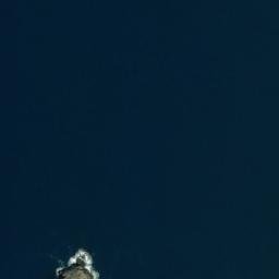 Satellite imagery of Pointe Djebel er Rihana, DZ
