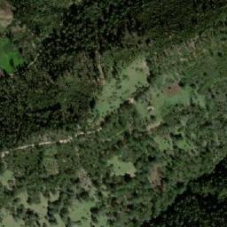 Satellite imagery of Djebel Arbala, DZ