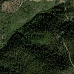 Satellite imagery of Djebel Arbala, DZ