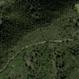 Satellite imagery of Djebel Arbala, DZ