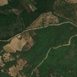 Satellite imagery of Koudiet ech Choûf, DZ
