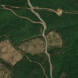 Satellite imagery of Ras ed Dekhna, DZ