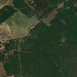 Satellite imagery of Djebel el Oust, DZ