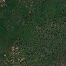 Satellite imagery of Djebel el Oust, DZ