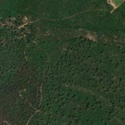 Satellite imagery of Djebel el Oust, DZ