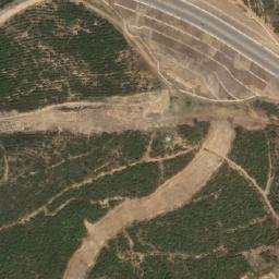 Satellite imagery of Koudiat er Rahmoune, DZ
