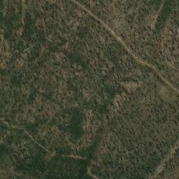 Satellite imagery of Koudiat Dar Bou Tera, DZ