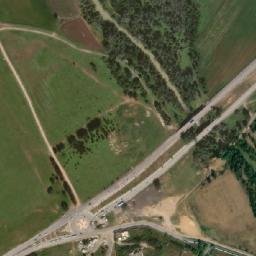 Satellite imagery of Koudiat Chemala, DZ