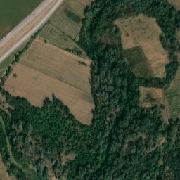 Satellite imagery of Koudiat Chemala, DZ