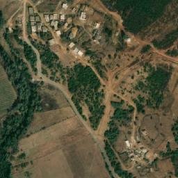 Satellite imagery of Koudiat Chemala, DZ