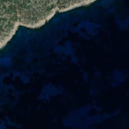 Satellite imagery of Ákra Gérakas, GR